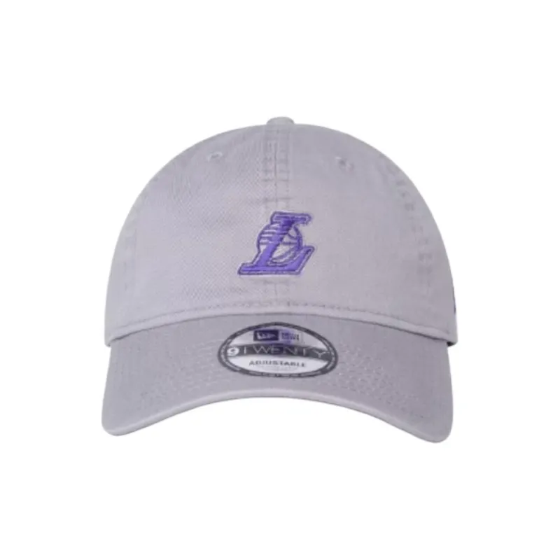 New Era Cotton Baseball Caps Unisex Purple-1