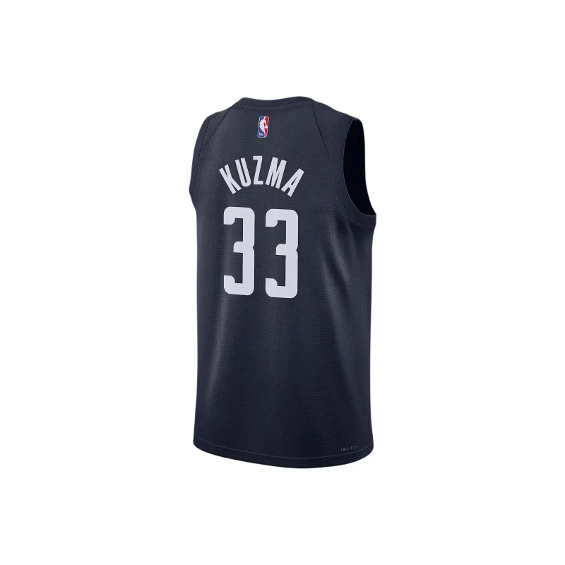 Jordan x NBA Statement EditionSwingman Basketball Jersey Men's University Marine Blue-1