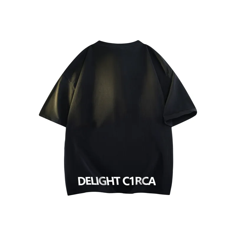 C1RCA T Shirts Unisex-11