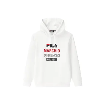 FILA Sweatshirts Men White