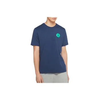 Jordan Air Jordan Legacy T Shirt Men's Deep Sea Blue
