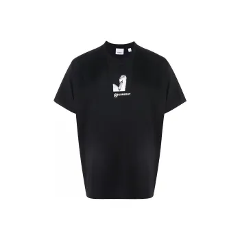 Burberry T Shirts Unisex