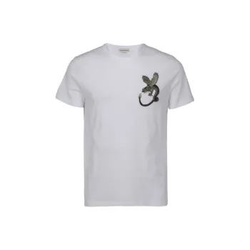 Alexander McQueen T Shirts Men