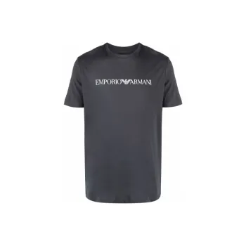 EMPORIO ARMANI T Shirt Men's Gray