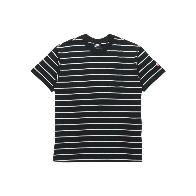 Nike T Shirts Men Black-0