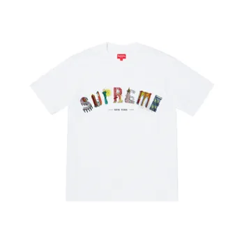 Supreme City Arc Tee