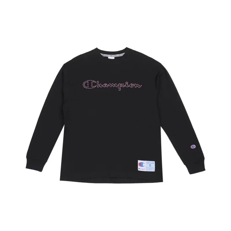Champion T Shirt Japan Version Unisex-4