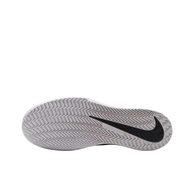 Nike Vapor Lite 3 Abrasion Resistant Low Top Tennis Shoes Men's Black-4