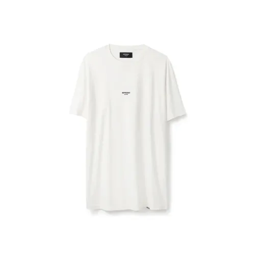 REPRESENT T-Shirts Men White