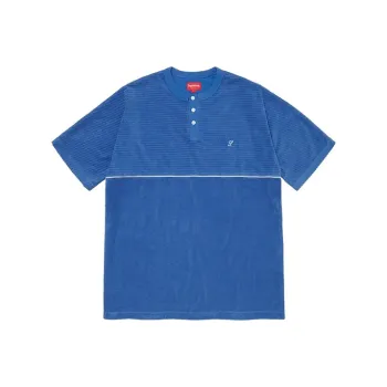 Supreme Terry S/S Henley
