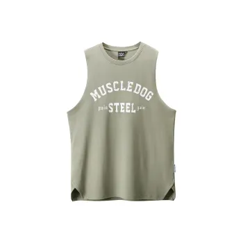 Muscle Dog Tank Tops Men