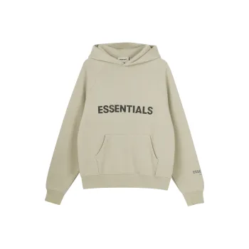 Fear Of God Essentials FW20 Sweatshirt Fall Men's Moss