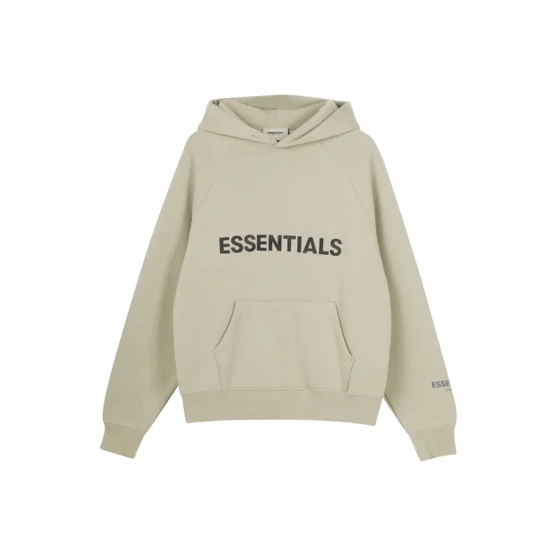 Fear Of God Essentials FW20 Sweatshirt Fall Men's Moss-0