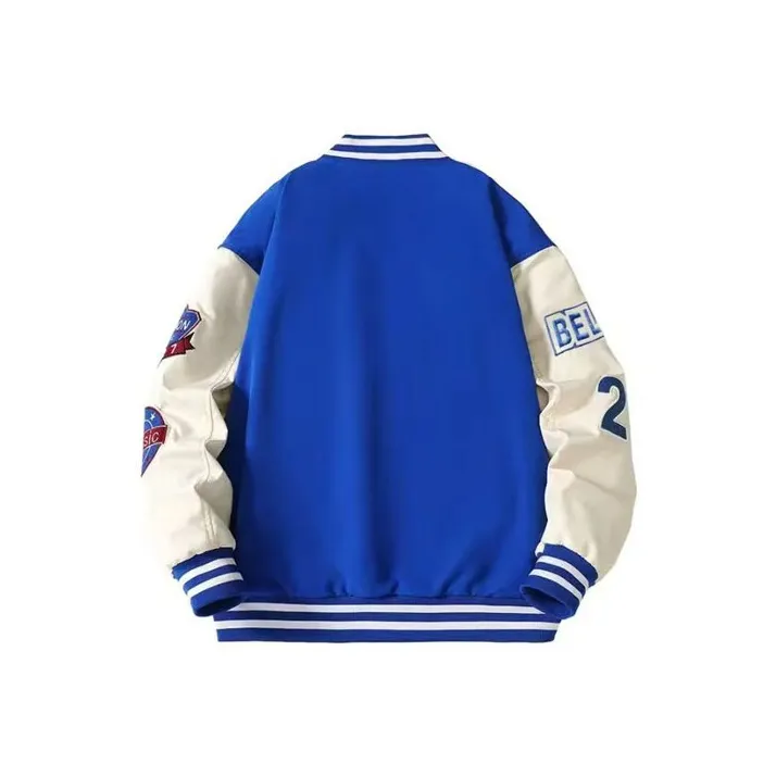 ACUOD BY CHANU Baseball Jacket Unisex-8