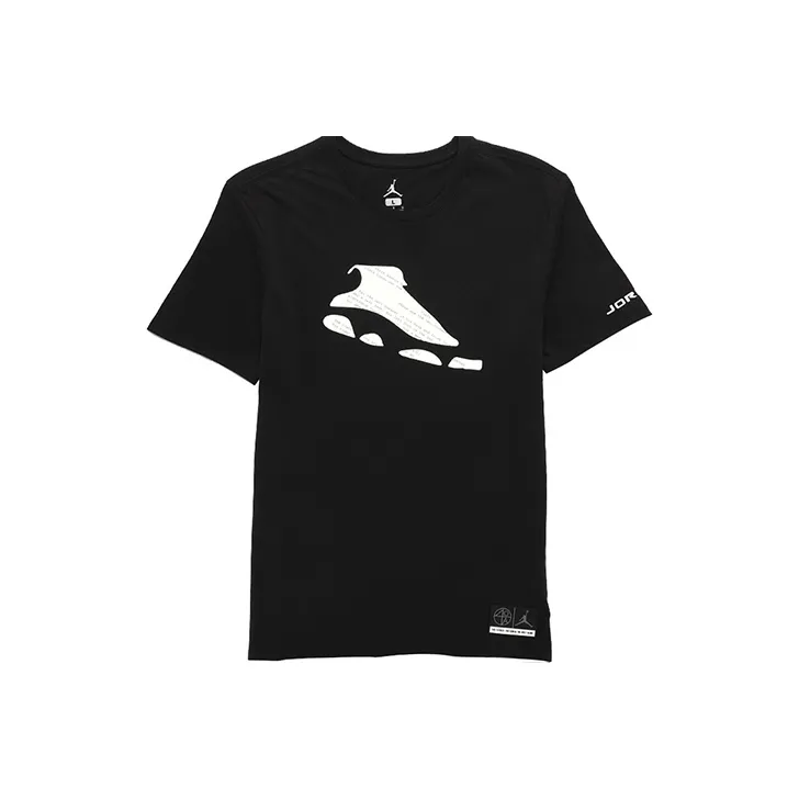 Jordan Air T Shirts Men-0