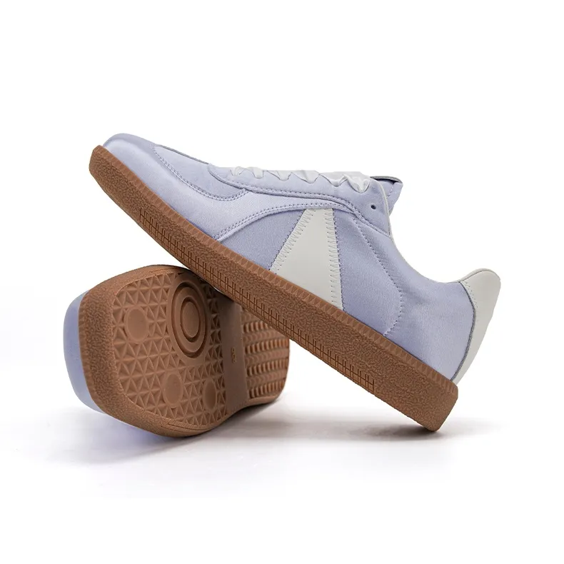 UNCLEWEN Slip Resistant, Abrasion Resistant, Lightweight Low Top Skateboard Shoes Women's-23