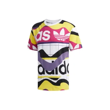 Adidas Originals T Shirt Men's White