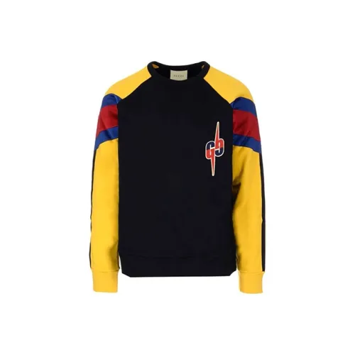 GUCCI Sweatshirt Men's Multicolor