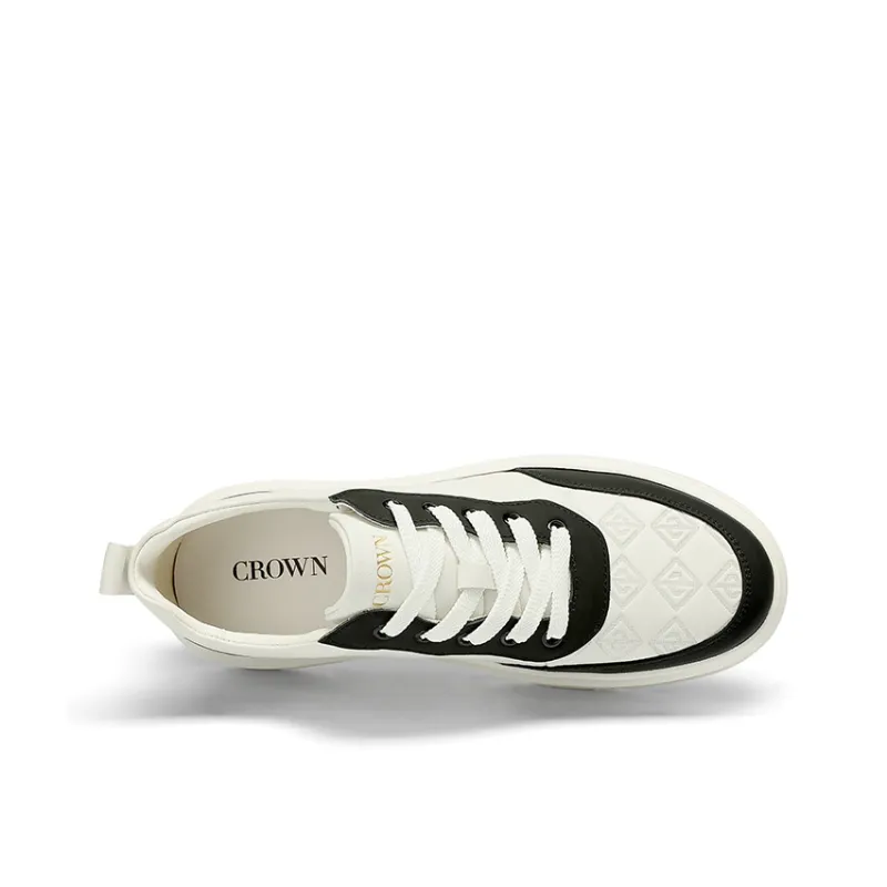 CROWN Low Top Skateboard Shoes Men's-2