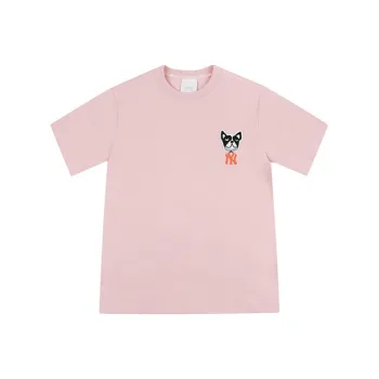 MLB T Shirts Unisex Pink