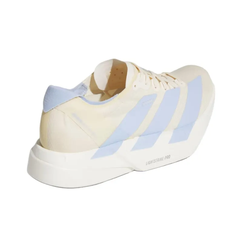Adidas Adizero Adios Pro 4 Warm Vanilla Onix Women's-3