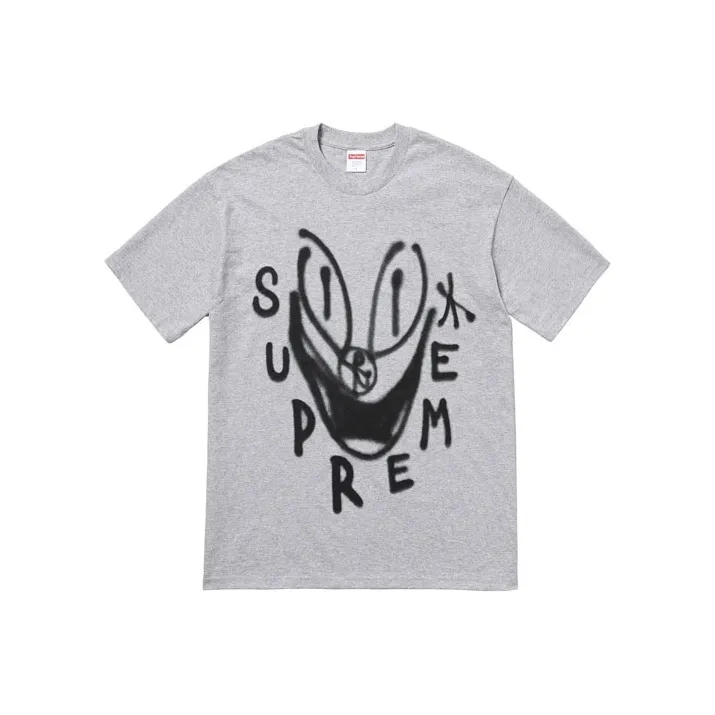 Supreme Smile Tee-0