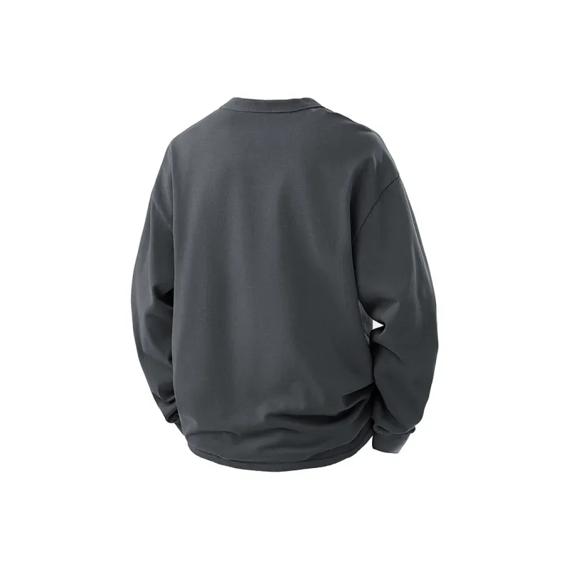 GOOSELIAR Sweatshirts Unisex-6