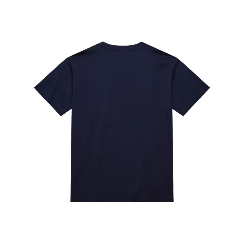Mitchell & Ness x MLB T Shirt Men's Marine Blue-1