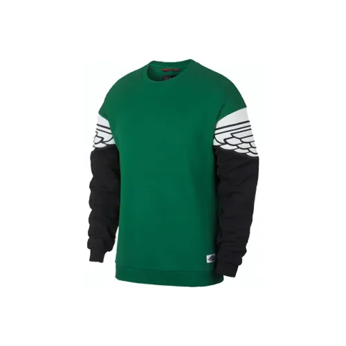 ebay WINGS CLASSIC CREW Sweatshirt Men's Green
