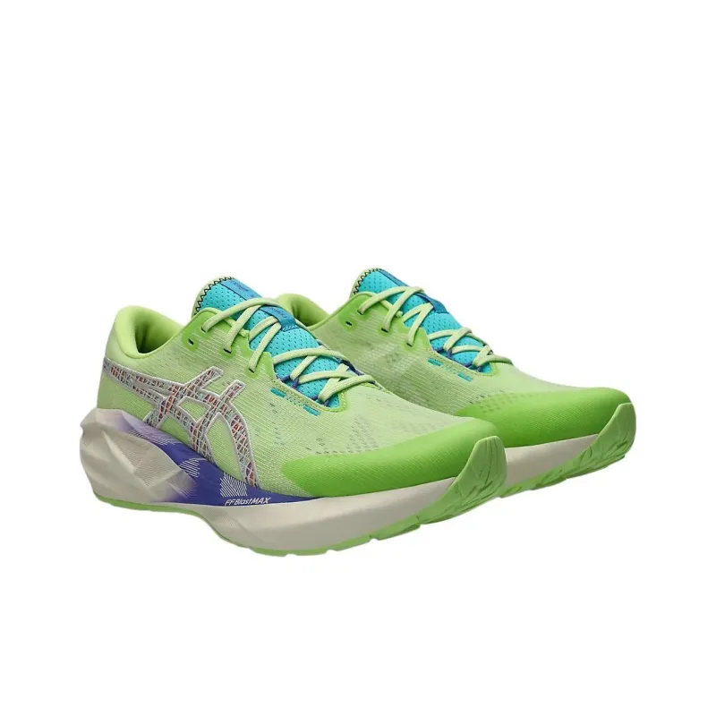 Asics Novablast 5 Tr Nature Bathing Lime Green-2