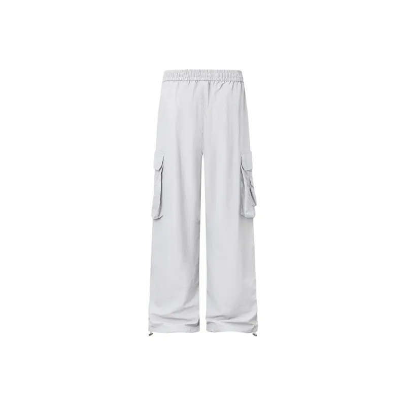 LESS BEARS Casual Pants Unisex-3