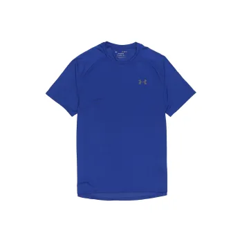 Under Armour Tech 2.0Tech T Shirt Men's Royal Blue