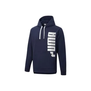 PUMA Sweatshirt Men's Tweed Blue