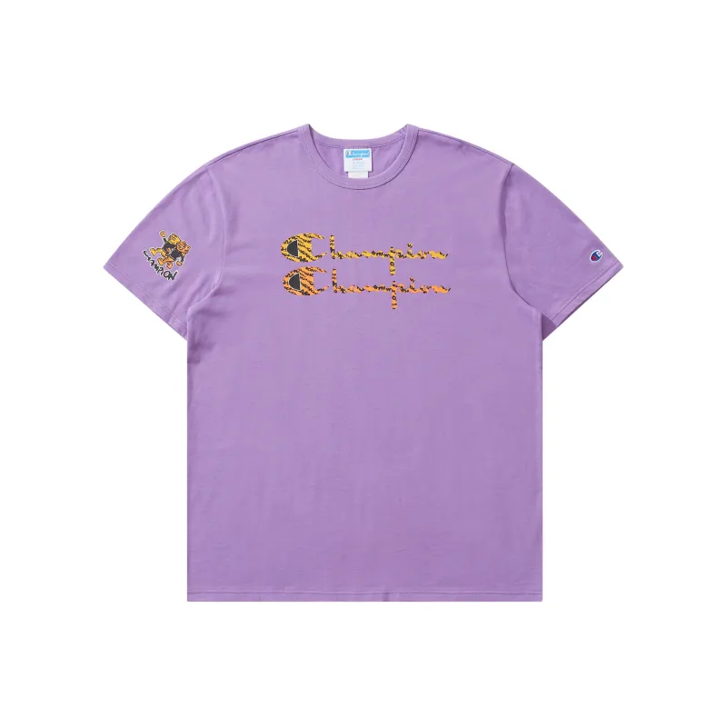 Champion T Shirts Unisex-6