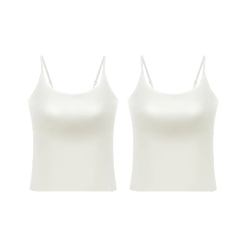 QIAOAITI Camisole Women's 2 Pack-19