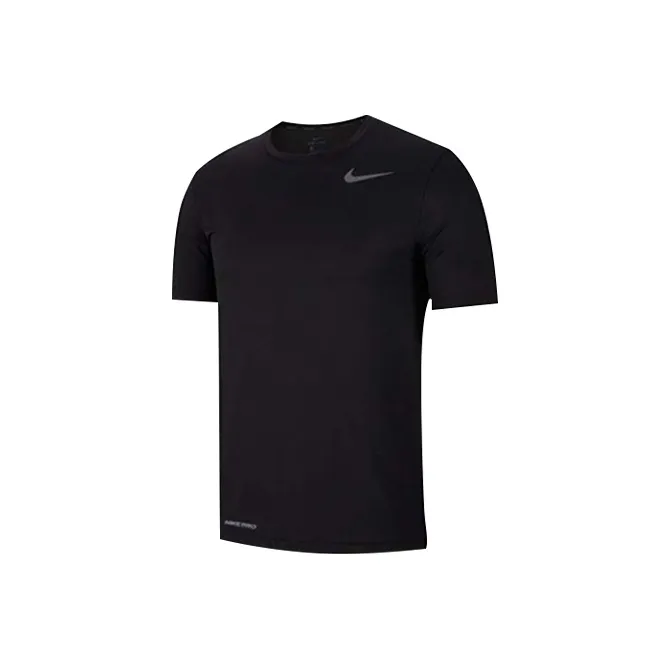 Nike T Shirts Men Black-0