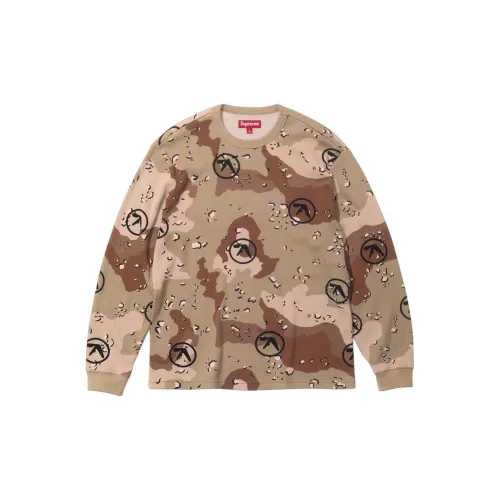 Supreme X Aphex Twin Thermal 'Natural'
