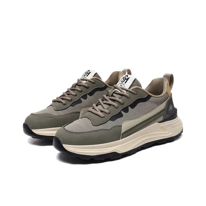 CEDAR HAN Coverage Slip Resistant And Abrasion Resistant Low Top Casual Shoes Men's-2