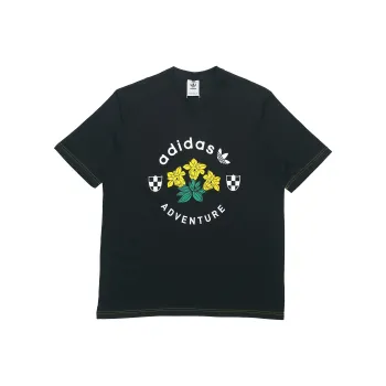 Adidas Originals T Shirt Men's Black