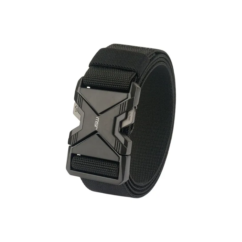 JEANSWEST Polyester Belt Men's 3.8CM-0