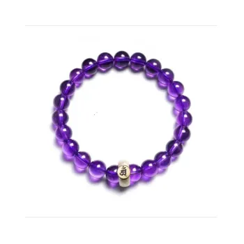 Sweet Kisses Crystal Jade Bracelets Unisex