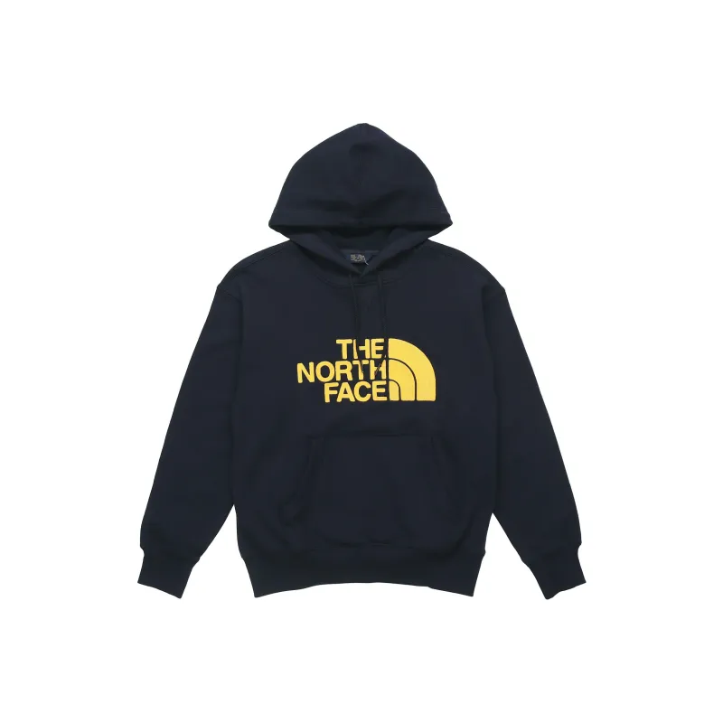THE NORTH FACE Sweatshirts Unisex Navy Blue-0