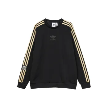 Adidas Originals Chile 20 Crew Sweatshirts Men Black