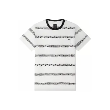 Vans T Shirts Unisex Ecru