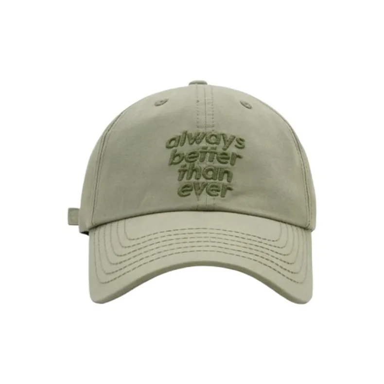 DZP Cotton Baseball Caps Unisex-5