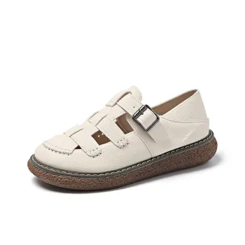 Wooden Rabbit Clogs Women's