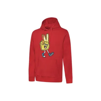 Converse Sweatshirts Men Red