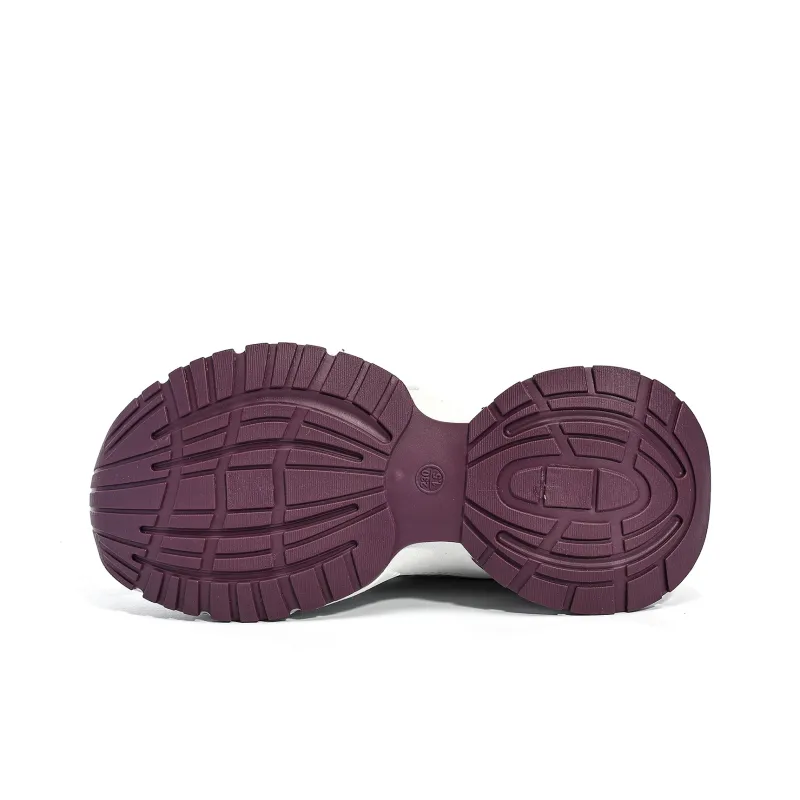 Feiyue Low Top Chunky Sneakers Women's-22