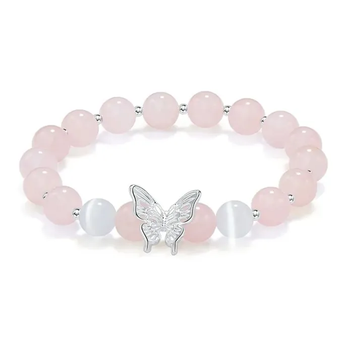 JUICY GRAPE Crystal Bracelets Unisex-0