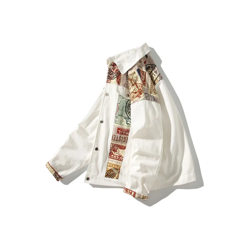 RAINCOME Jackets Unisex-3
